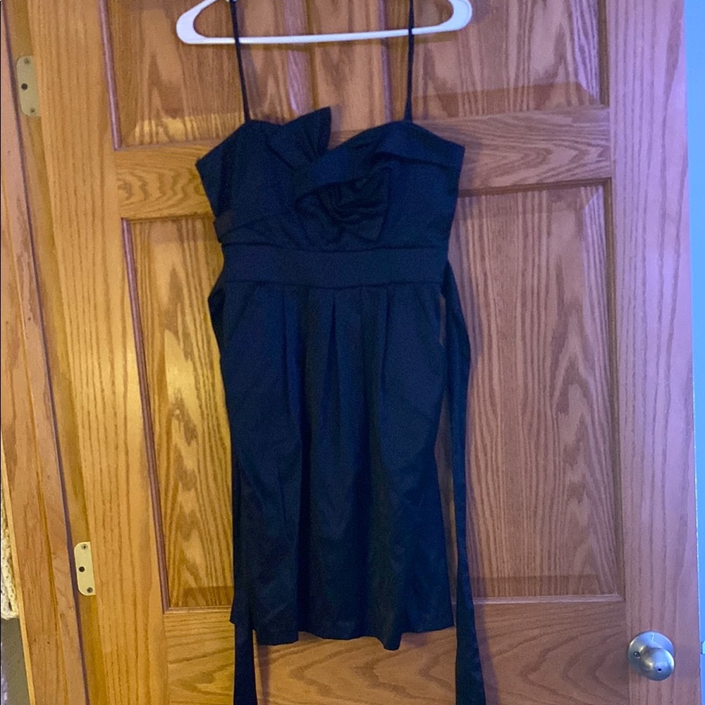 Elegant Black Dress